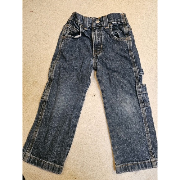Faded Glory Other - Vintage Faded Glory 5 Pocket Kids‎ Jeans Size 4